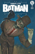 ABSOLUTE BATMAN #19 FABRIZIO DE TOMMASO 616 COMICS Trade Dress Variant A LTD 3000