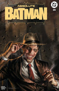 ABSOLUTE BATMAN #20 LUCIO PARRILLO 616 COMICS Trade Dress Variant A LTD 3000