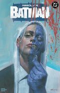 ABSOLUTE BATMAN #22 FABRIZIO DE TOMMASO 616 COMICS Trade Dress Variant A LTD 3000