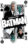 ABSOLUTE BATMAN #22 MIKE MAYHEW 616 COMICS Trade Dress Variant A LTD 3000