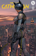 ABSOLUTE CATWOMAN #1 IVAN TALAVERA 616 COMICS Trade Dress Variant A LTD 3000