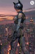 ABSOLUTE CATWOMAN #1 IVAN TALAVERA 616 COMICS Virgin FOIL Variant C LTD 1000