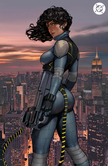 ABSOLUTE CATWOMAN #1 IVAN TALAVERA 616 COMICS Virgin FOIL Variant D LTD 1000
