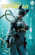 ABSOLUTE CATWOMAN #1 MIKE MAYHEW 616 COMICS Trade Dress Variant A LTD 3000