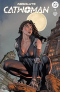 ABSOLUTE CATWOMAN #1 ED BENES 616 COMICS Trade Dress Variant A LTD 3000