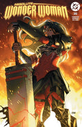 ABSOLUTE WONDER WOMAN #20 TAURIN CLARKE 616 COMICS Trade Dress Variant A LTD 3000