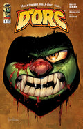 DORC #6 TYLER KIRKHAM 616 COMICS Trade Dress Variant A LTD 500