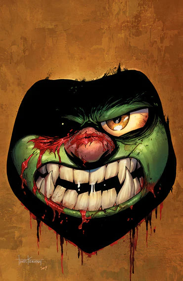 DORC #6 TYLER KIRKHAM 616 COMICS Virgin Variant B LTD 500