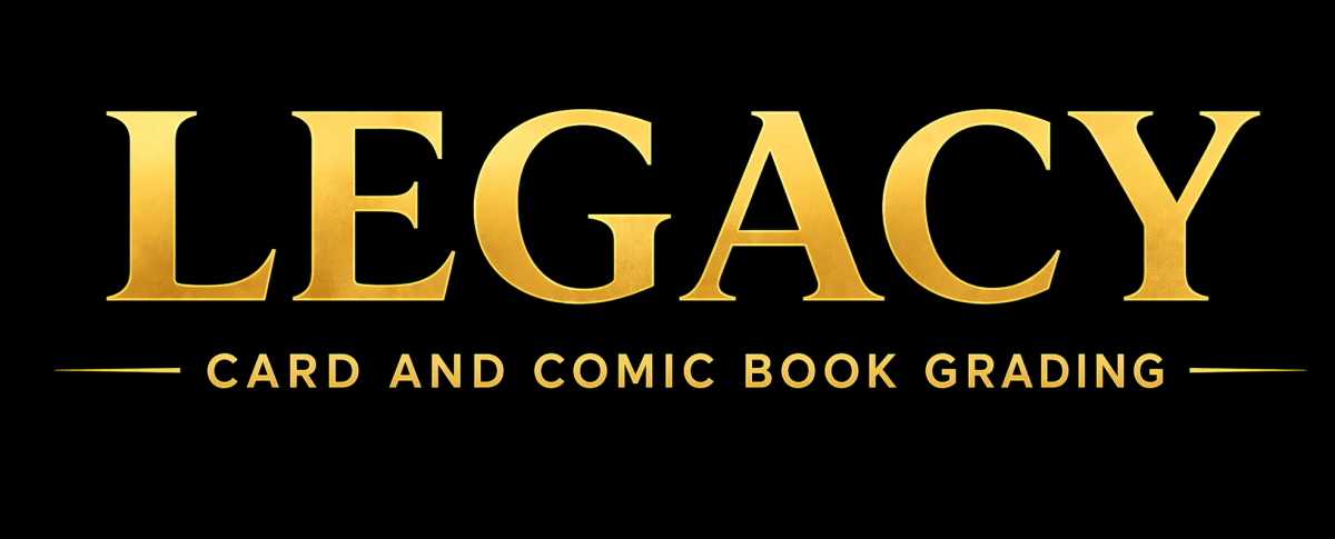 Comic Grading Service