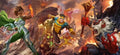 Invincible Returns 1 | Battle Beast 7 | Capes 7 | Virgin Foil Connecting Set Invincible Returns 1 | Battle Beast 7 | Capes 7 | Virgin Foil Connecting Set Sold