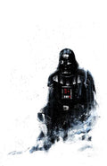 STAR WARS DARTH VADER BLACK WHITE & RED 1 ANDREWS 616 Virgin Variant