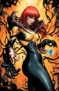 VENOM #259 KENDRICK KUNKKA LIM 616 COMICS Virgin Variant C LTD 1000