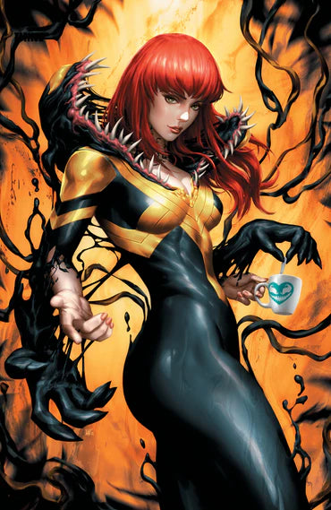 VENOM #259 KENDRICK KUNKKA LIM 616 COMICS Virgin Variant C LTD 1000