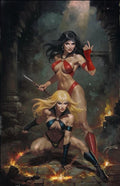 VAMPIRELLA #5 (2026) RUDY AO 616 COMICS Virgin Variant B LTD 500