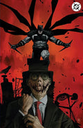 ABSOLUTE BATMAN #19 TIM BRADSTREET EXCLUSIVE VIRGIN FOIL COVER