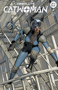 ABSOLUTE CATWOMAN #2 MIKE MAYHEW 616 COMICS Trade Dress Variant A LTD 3000