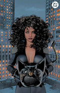 ABSOLUTE CATWOMAN #3 MIKE MAYHEW 616 COMICS Virgin Variant B LTD 1000