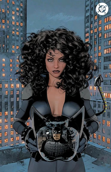 ABSOLUTE CATWOMAN #3 MIKE MAYHEW 616 COMICS Virgin Variant B LTD 1000