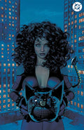 ABSOLUTE CATWOMAN #3 MIKE MAYHEW 616 COMICS Virgin FOIL Variant C LTD 1000