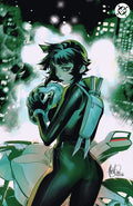 ABSOLUTE CASSANDRA CAIN #1 MIRKA ANDOLFO 616 COMICS Virgin Variant B LTD 1000