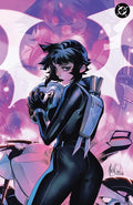 ABSOLUTE CASSANDRA CAIN #1 MIRKA ANDOLFO 616 COMICS Virgin FOIL Variant C LTD 1000