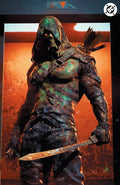 ABSOLUTE GREEN ARROW #4 BJORN BARENDS 616 COMICS Virgin Variant B LTD 1000