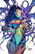 AMAZING SPIDER-MAN 34 LOBOS 616 SPIDER-WOMAN Virgin Variant