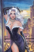 AMAZING SPIDER-MAN #35 SABINE RICH Virgin Variant BLACK CAT