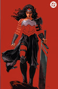 ABSOLUTE WONDER WOMAN #23 IVAN TALAVERA 616 COMICS Virgin FOIL Negative Space Variant C LTD 1000