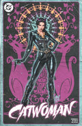 CATWOMAN #81 CEDRIC POULAT 616 Comics Trade Dress Variant A LTD 3000