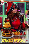 DEADPOOL #7 NATHAN SZERDY 616 DINER Trade Dress Variant A LTD 3000