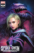 ALL-NEW SPIDER-GWEN GHOST SPIDER 1 SHANNON MAER 616 Trade Dress Variant LTD 3000