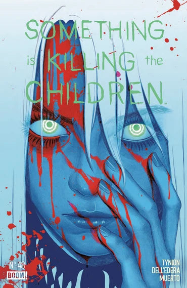 SOMETHING IS KILLING THE CHILDREN #48 ANWITA CITRIYA 616 COMICS Trade Dress Variant A LTD 500