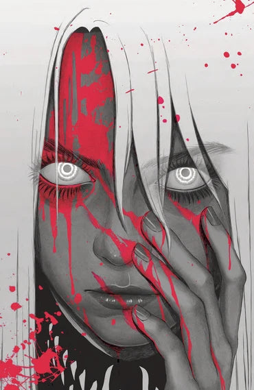 SOMETHING IS KILLING THE CHILDREN #48 ANWITA CITRIYA 616 COMICS Virgin Foil Variant B LTD 500