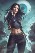TERMINAL #1 TIAGO DA SILVA 616 COMICS Virgin Foil Variant LTD 1500