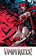 VAMPYRATES #1 YONA 616 COMICS Trade Dress Variant A LTD 500