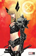 X-MEN #8 MCKONE Unknown Illuminati/616 Trade Dress Variant MAGIK