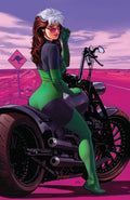 X-MEN OUTBACK #1 IVAN TALAVERA 616 COMICS Virgin Variant B LTD 1000